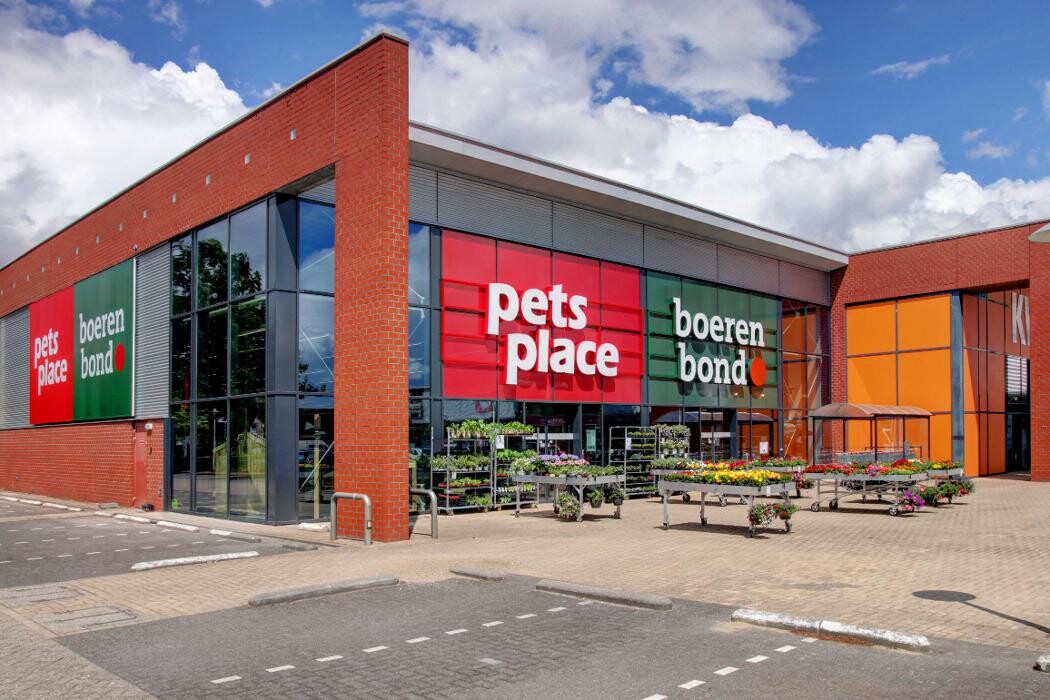 Foto's Pets Place Boerenbond