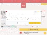 Website Screenshot ThePhoneLab Amsterdam - Beethovenstraat