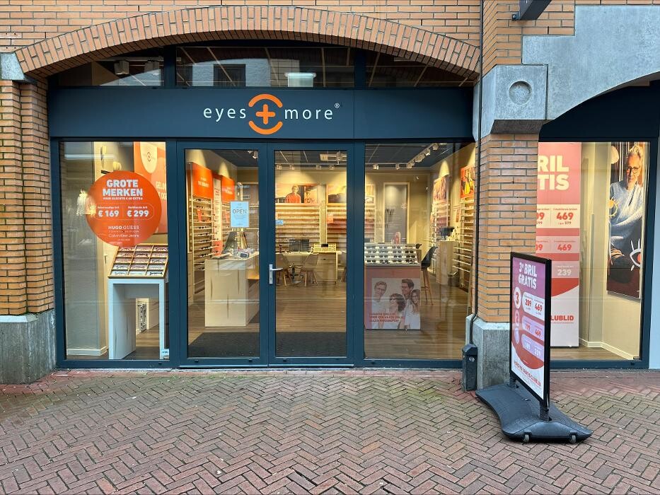 Foto's eyes + more - Opticiens Weert
