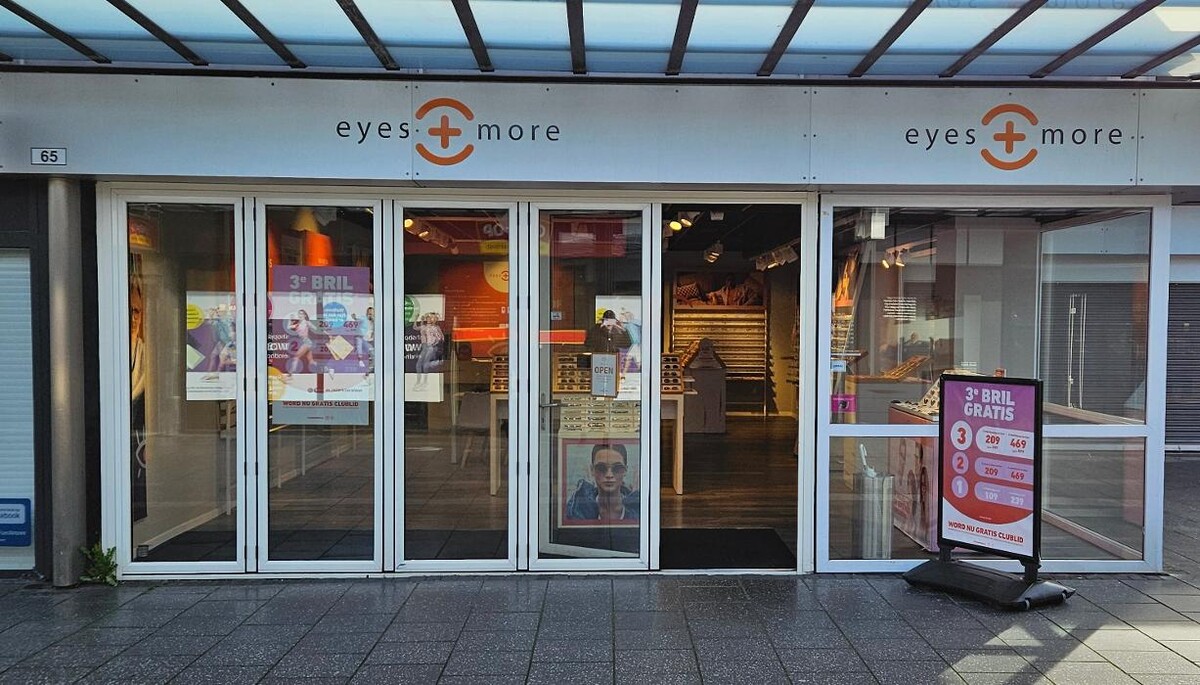 Foto's eyes + more - Opticiens Eindhoven - Woensel