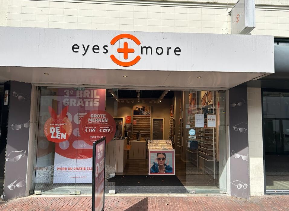 Foto's eyes + more - Opticiens Winterswijk