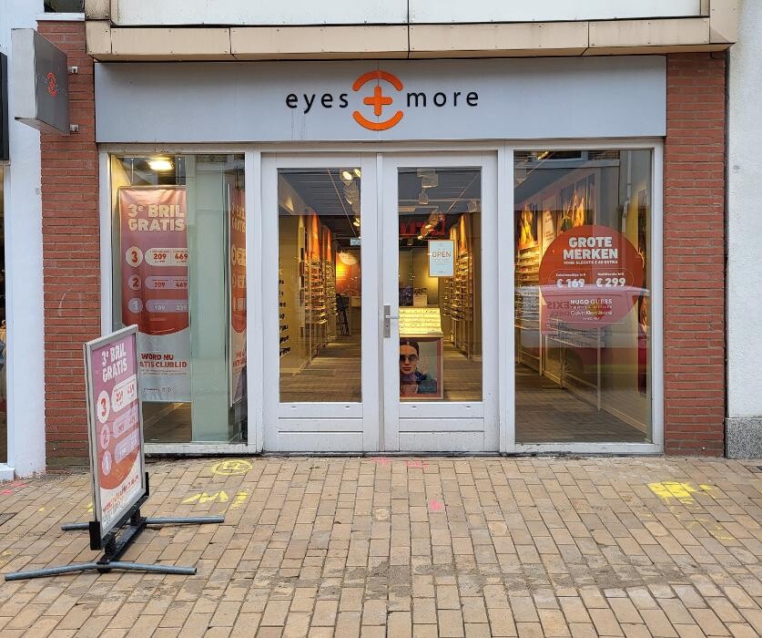 Foto's eyes + more - Opticiens Assen