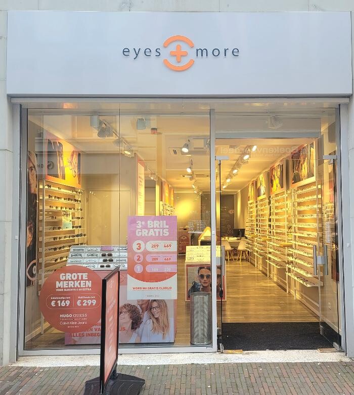 Foto's eyes + more - Opticiens Deventer