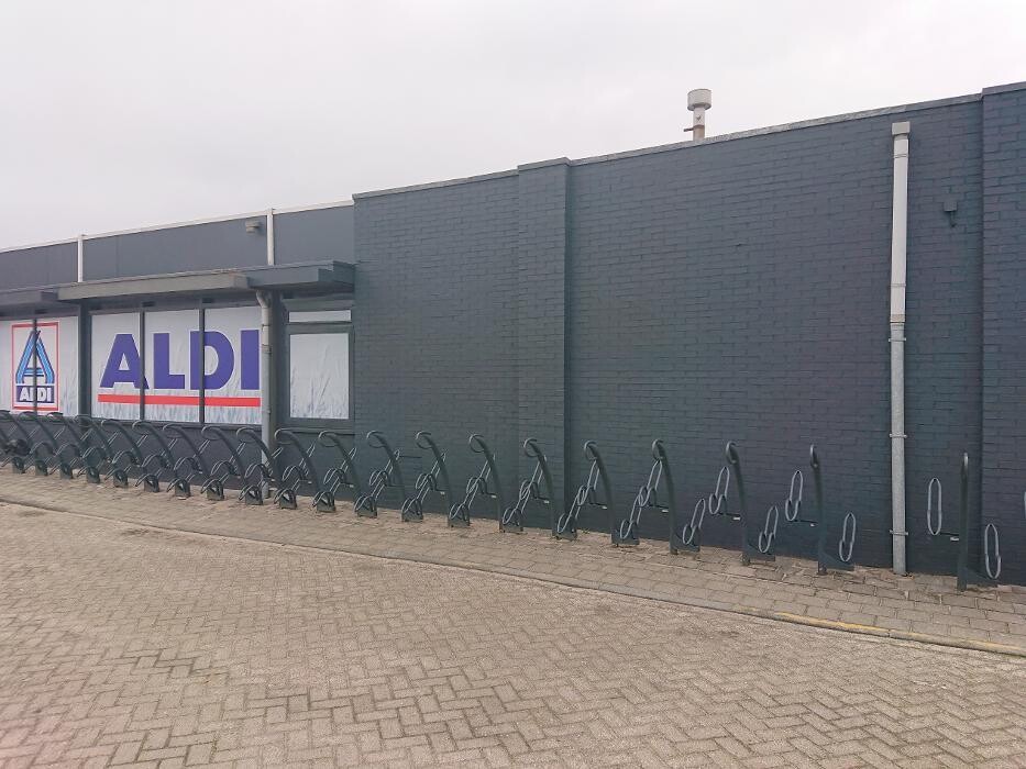 Foto's ALDI