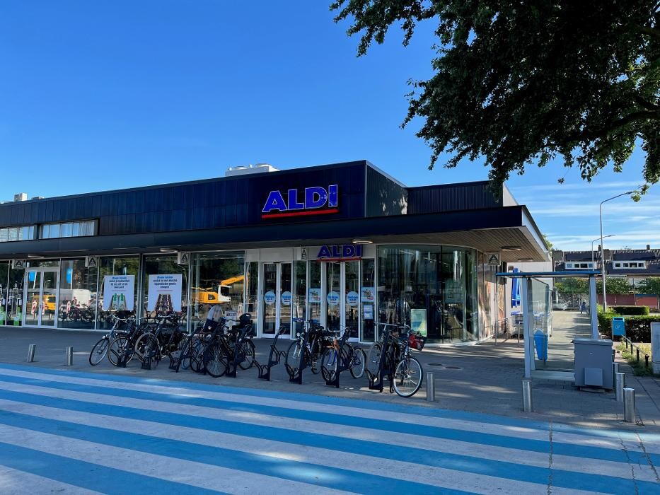 Foto's ALDI