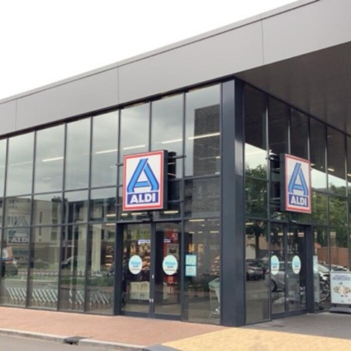 Foto's ALDI