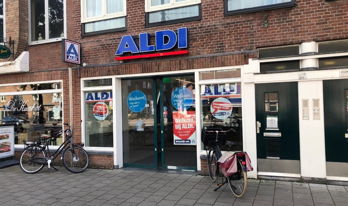 Foto's ALDI