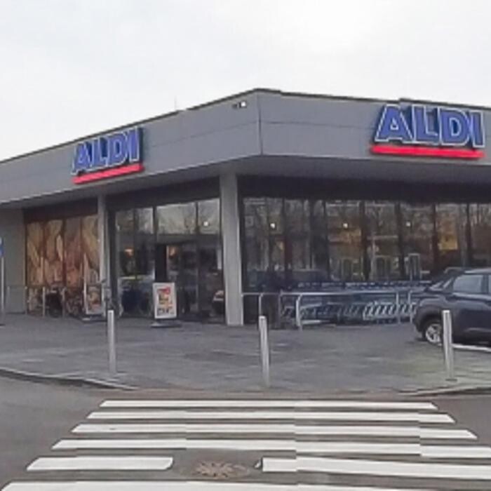 Foto's ALDI