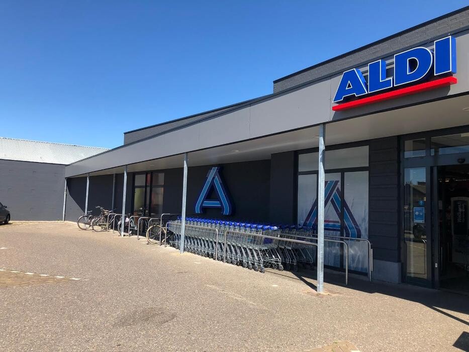 Foto's ALDI