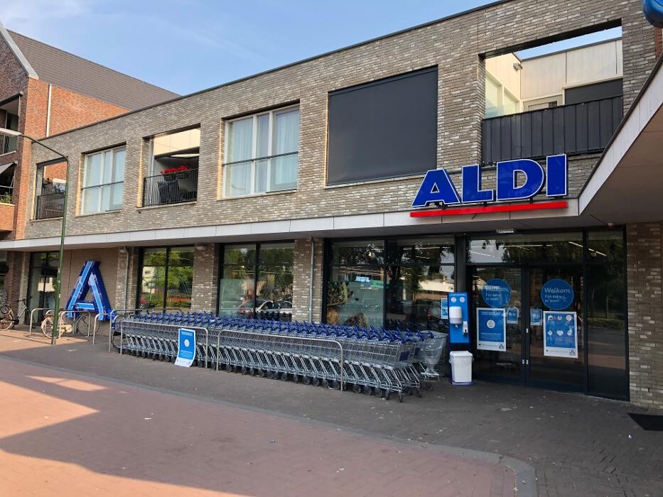 Foto's ALDI