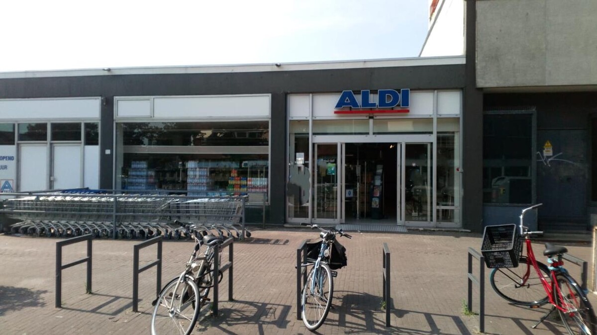 Foto's ALDI