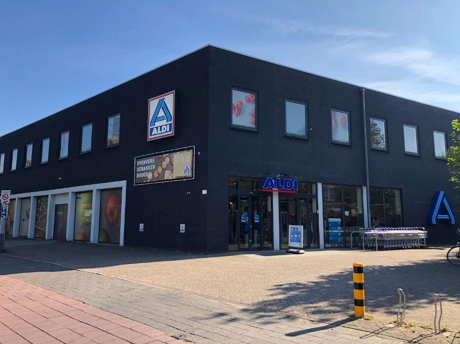Foto's ALDI