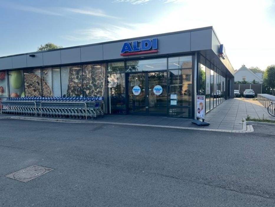 Foto's ALDI