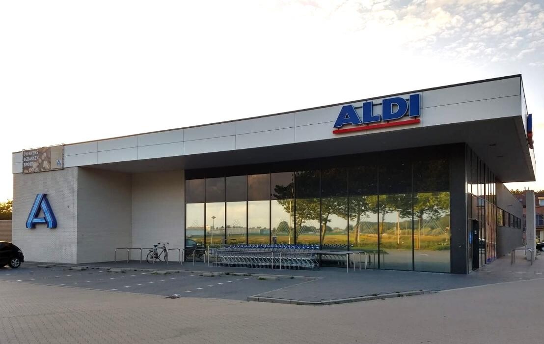 Foto's ALDI