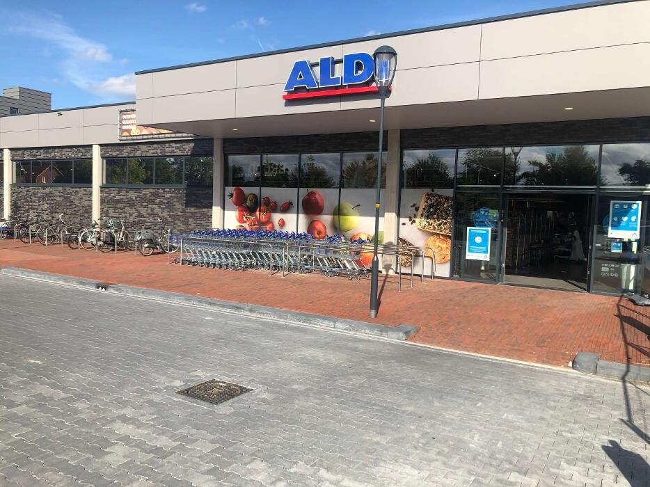 Foto's ALDI