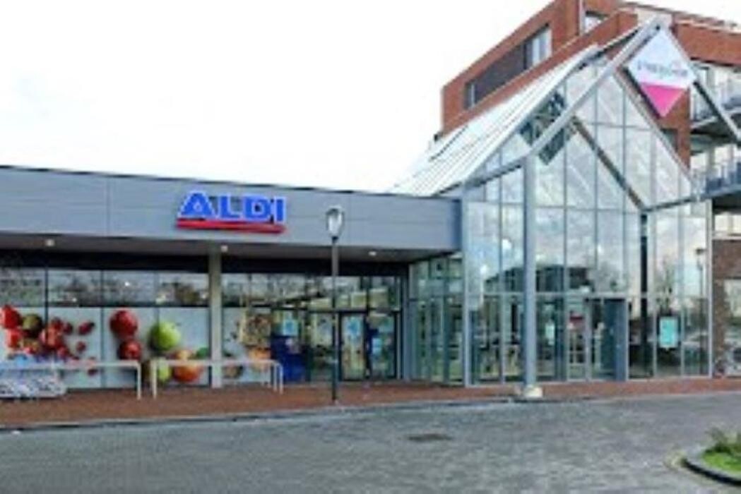 Foto's ALDI