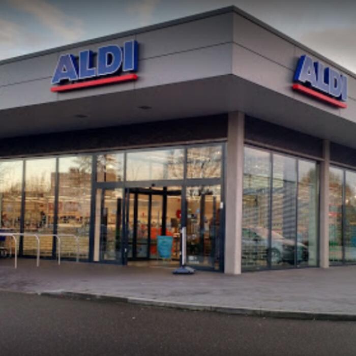 Foto's ALDI