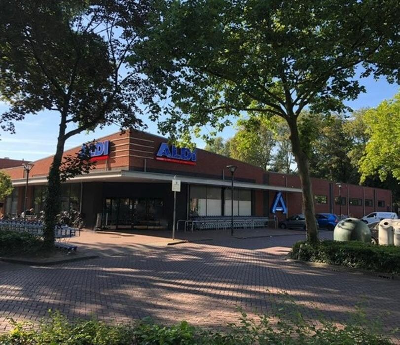 Foto's ALDI