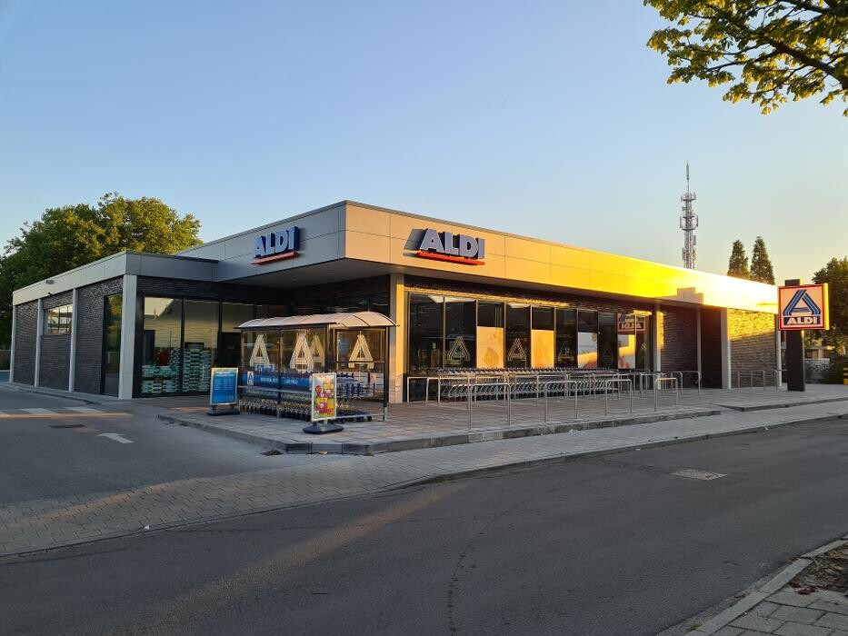 Foto's ALDI