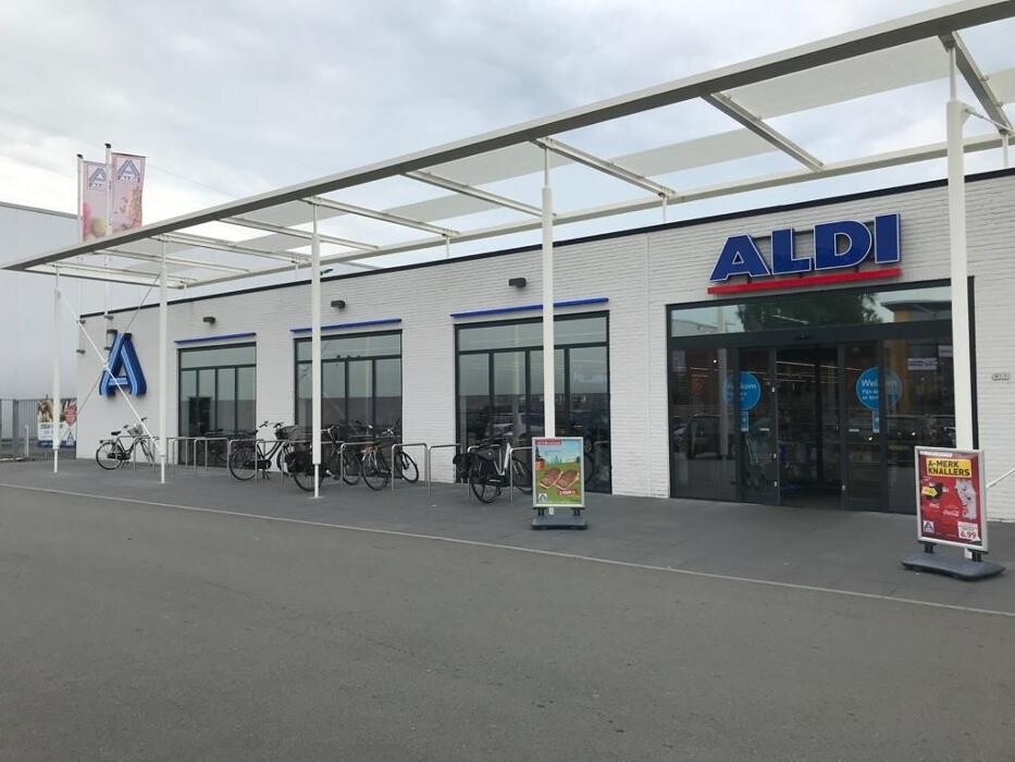 Foto's ALDI