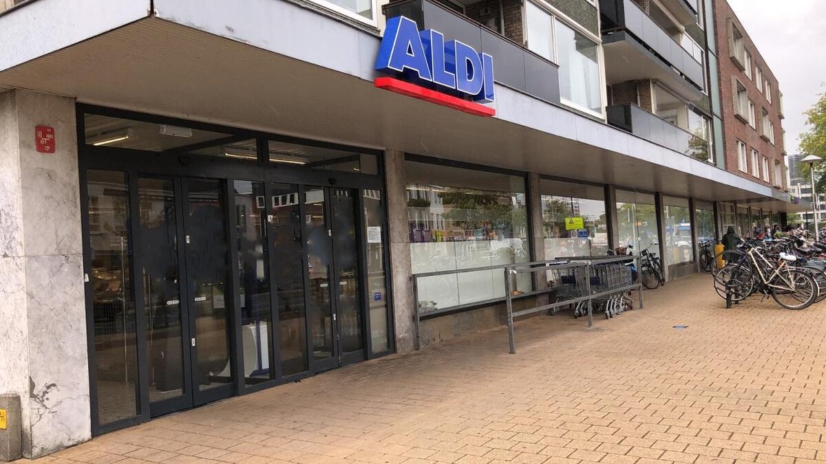 Foto's ALDI