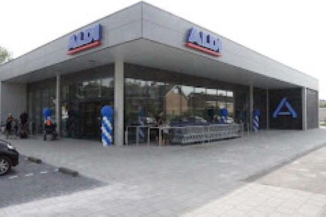 Foto's ALDI