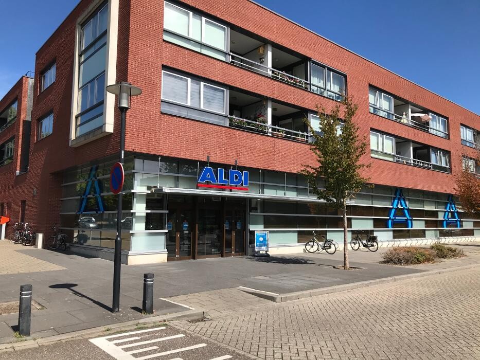 Foto's ALDI