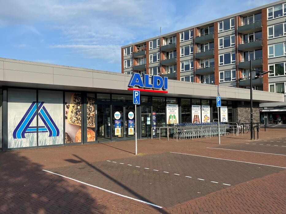 Foto's ALDI