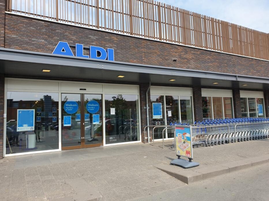 Foto's ALDI