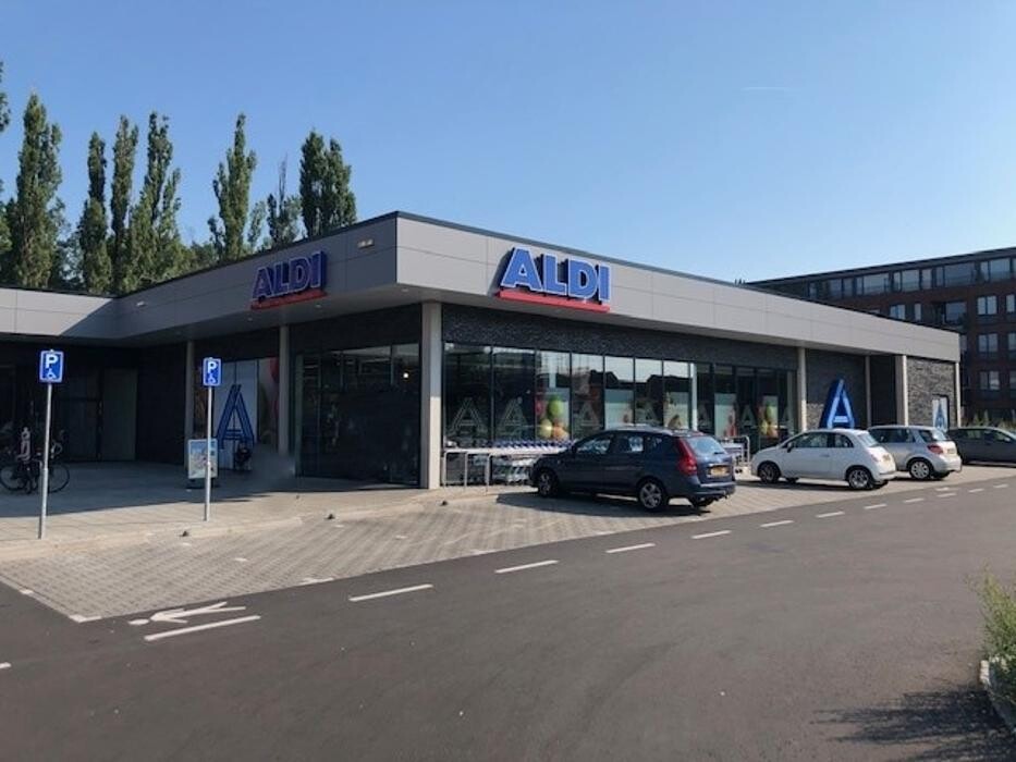 Foto's ALDI