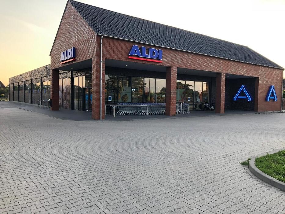 Foto's ALDI