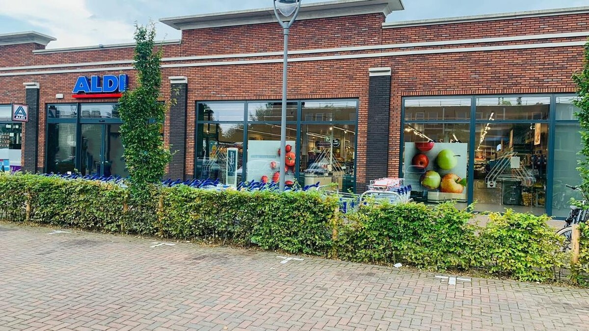 Foto's ALDI
