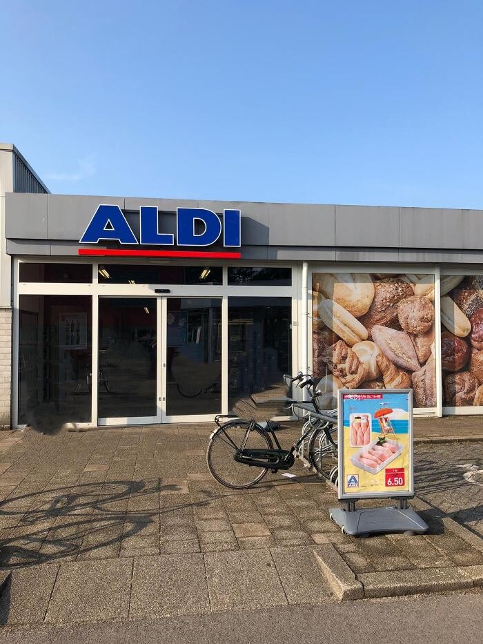 Foto's ALDI
