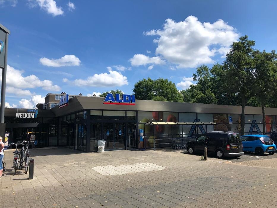 Foto's ALDI