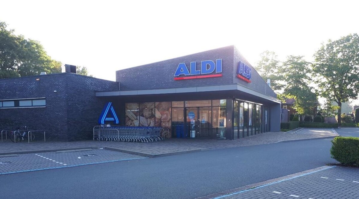 Foto's ALDI