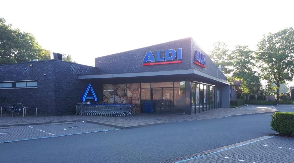 Foto's ALDI