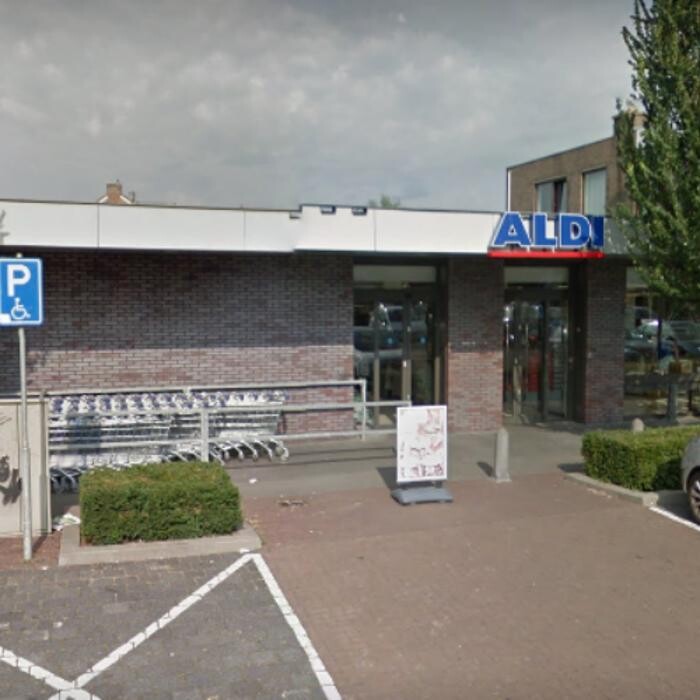 Foto's ALDI