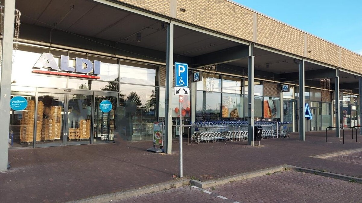 Foto's ALDI