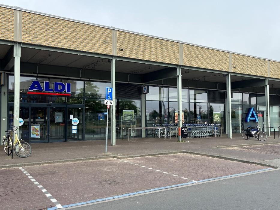 Foto's ALDI