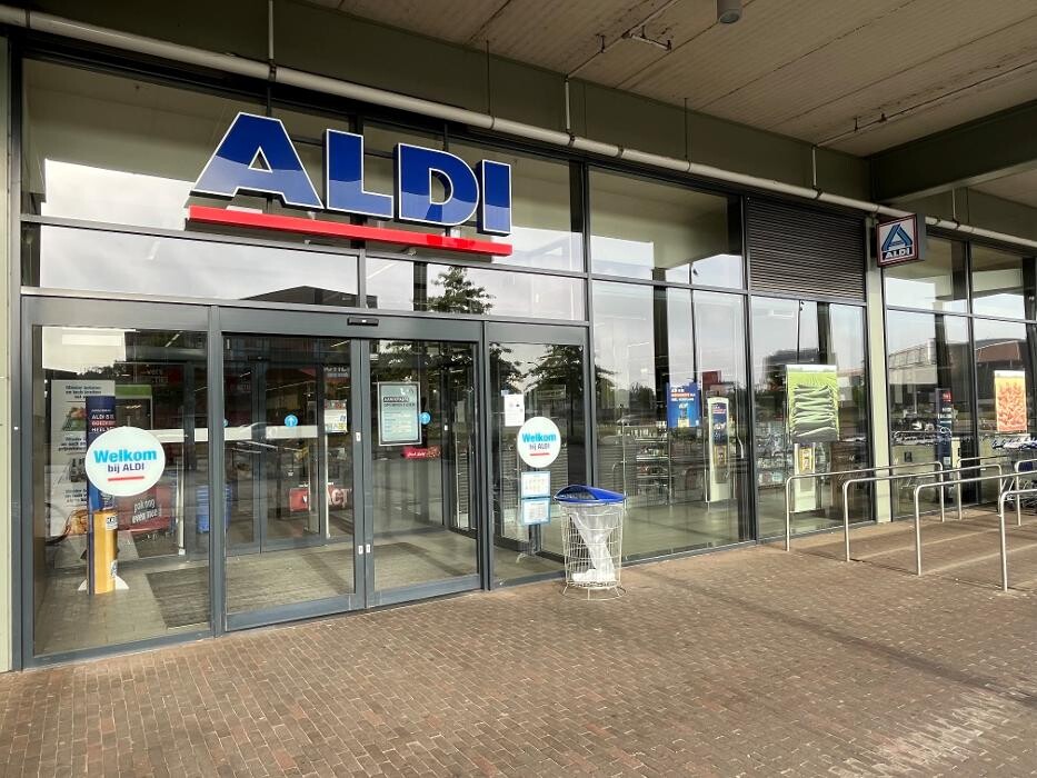 Foto's ALDI