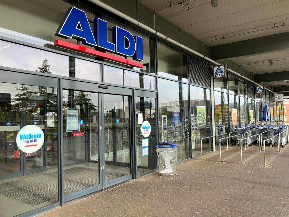 Foto's ALDI
