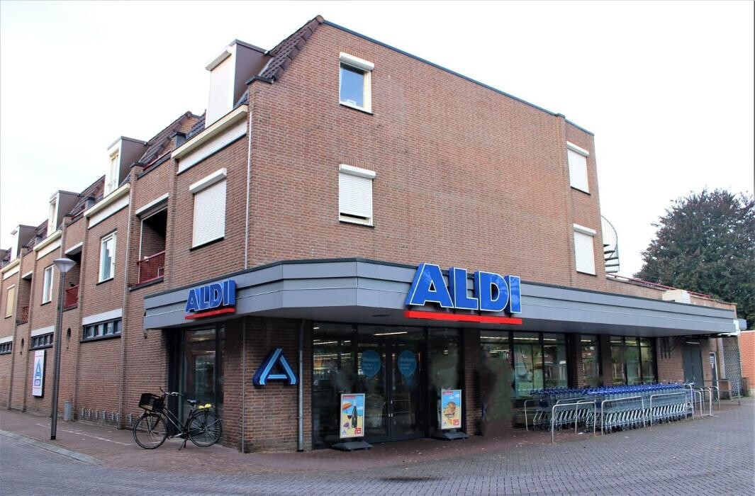 Foto's ALDI