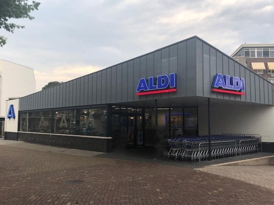 Foto's ALDI