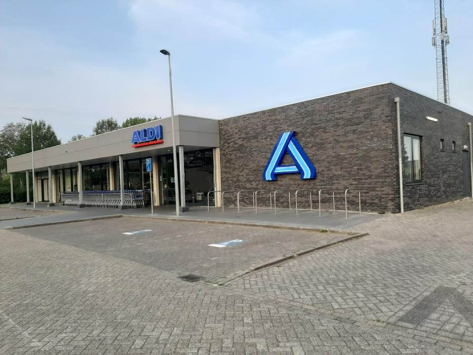 Foto's ALDI