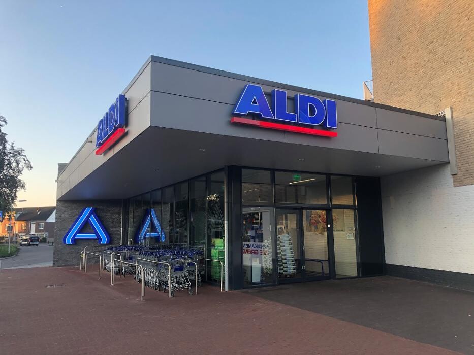 Foto's ALDI