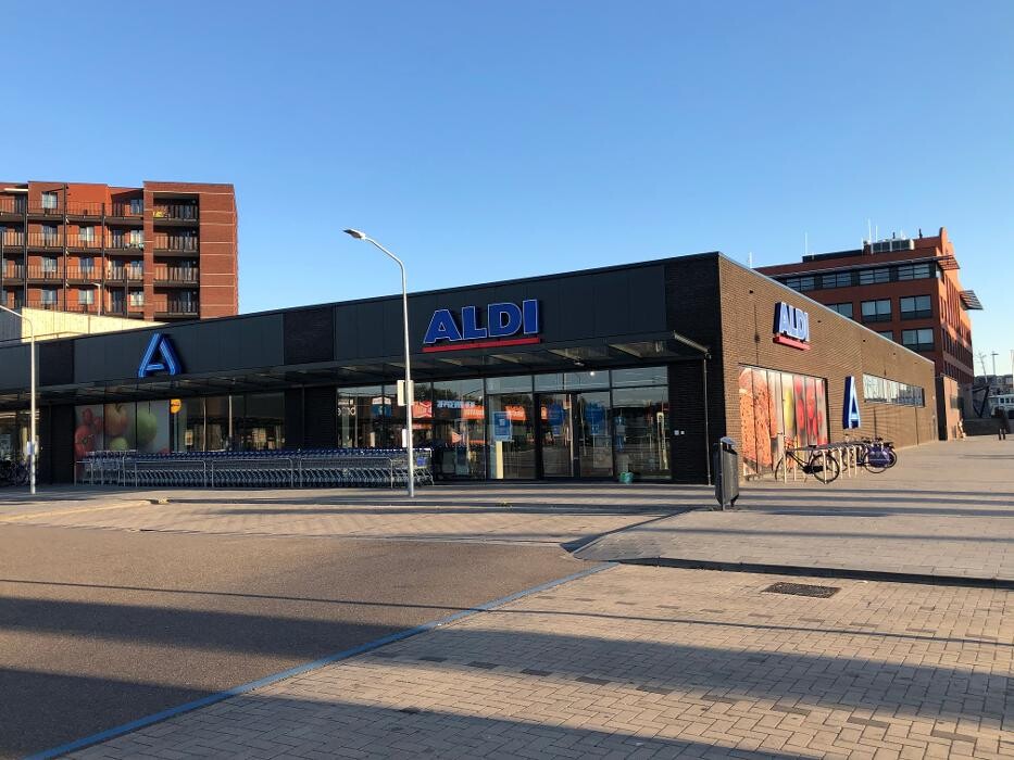Foto's ALDI