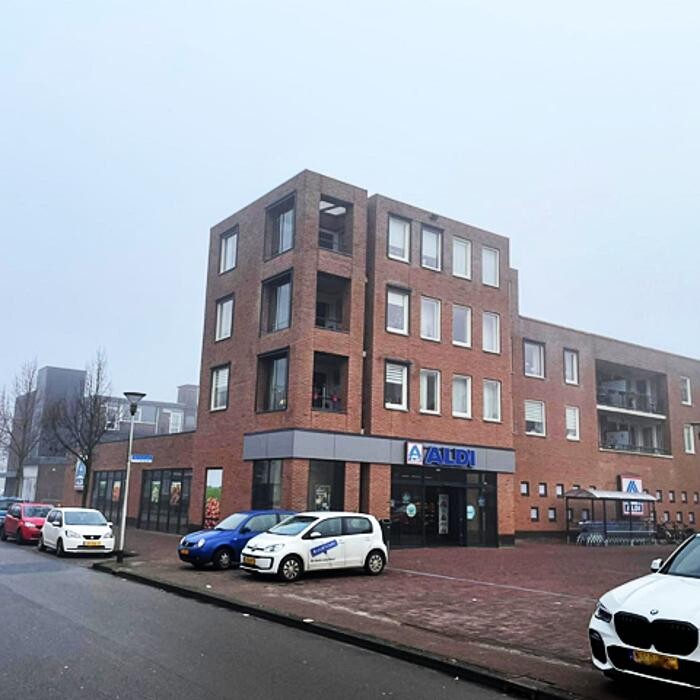 Foto's ALDI