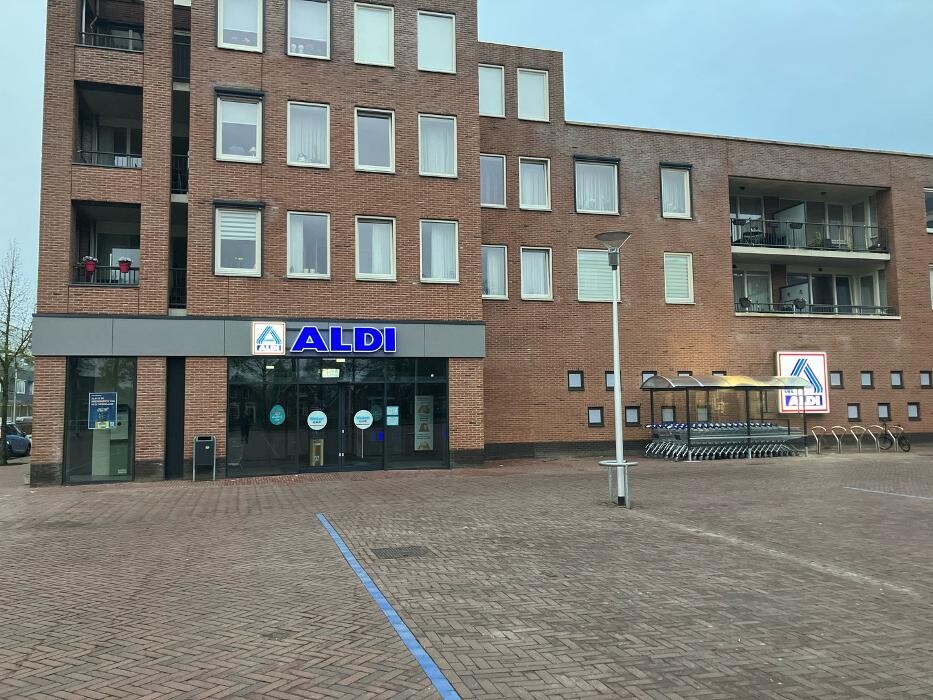 Foto's ALDI