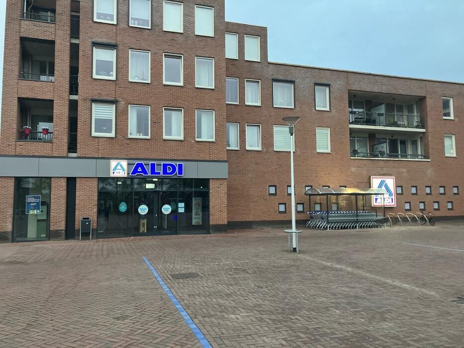 Foto's ALDI