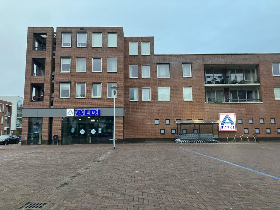 Foto's ALDI